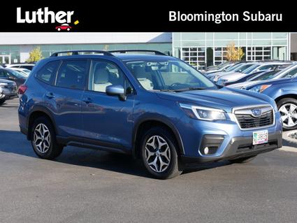 2021 Subaru Forester Minneapolis MN