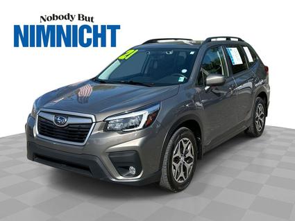 2021 Subaru Forester Jacksonville FL