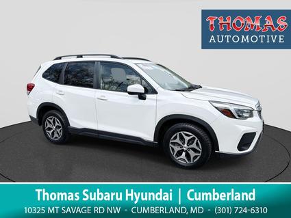 2021 Subaru Forester Cumberland MD