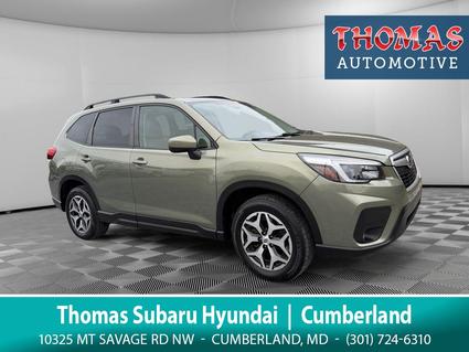 2021 Subaru Forester Cumberland MD