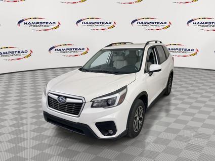 2021 Subaru Forester Hampstead MD