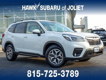 2021 Subaru Forester Plainfield IL