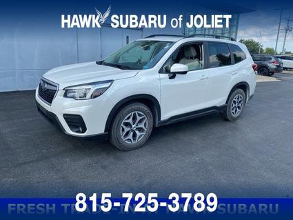 2021 Subaru Forester Plainfield IL