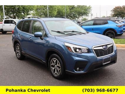 2021 Subaru Forester Chantilly VA