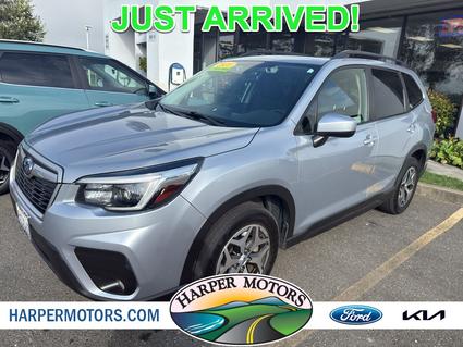 2021 Subaru Forester Eureka CA