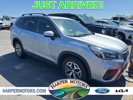 2021 Subaru Forester Eureka CA
