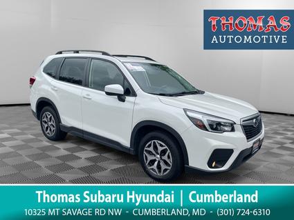 2021 Subaru Forester Cumberland MD