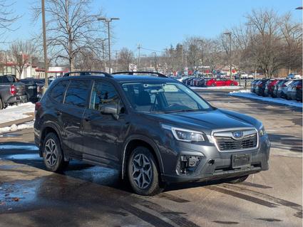 2021 Subaru Forester Manchester CT