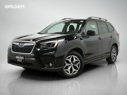 2021 Subaru Forester South Saint Paul MN
