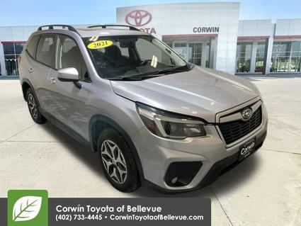 2021 Subaru Forester Bellevue NE