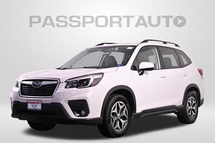 2021 Subaru Forester Gaithersburg MD