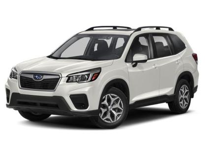 2021 Subaru Forester Pocatello ID