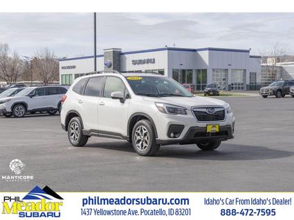 2021 Subaru Forester Pocatello ID