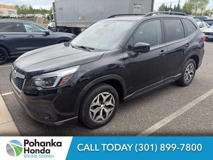 2021 Subaru Forester Capitol Heights MD