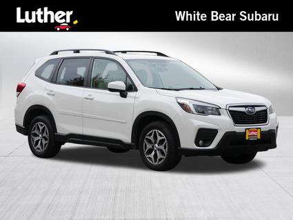 2021 Subaru Forester Saint Paul MN