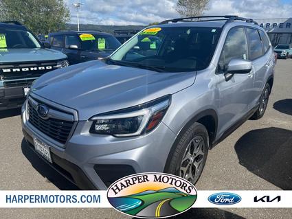 2021 Subaru Forester Eureka CA