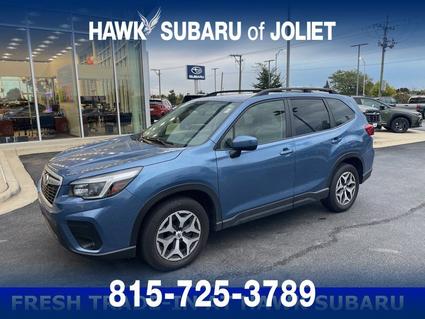 2021 Subaru Forester Plainfield IL