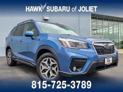 2021 Subaru Forester Plainfield IL