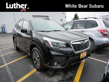 2021 Subaru Forester Saint Paul MN