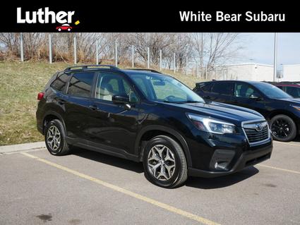2021 Subaru Forester Saint Paul MN