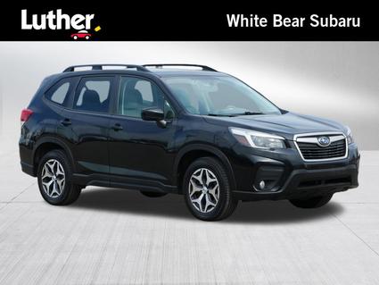 2021 Subaru Forester Saint Paul MN