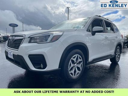 2021 Subaru Forester Layton UT
