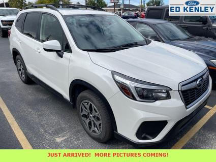 2021 Subaru Forester Layton UT