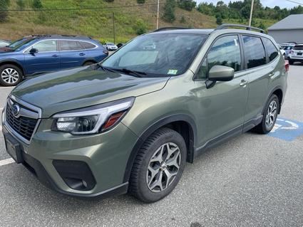 2021 Subaru Forester Cliffton Park NY