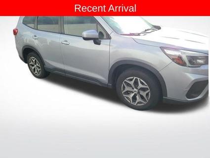 2021 Subaru Forester Salem OR