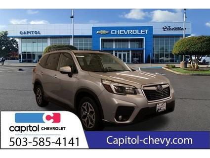 2021 Subaru Forester Salem OR