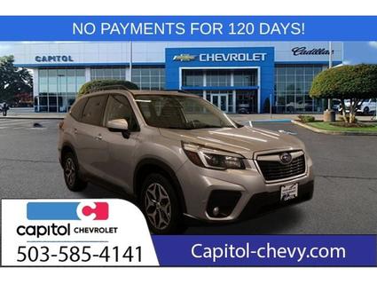 2021 Subaru Forester Salem OR