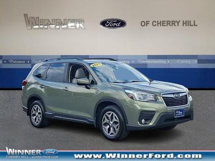2021 Subaru Forester Cherry Hill NJ