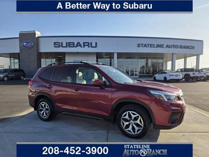 2021 Subaru Forester Fruitland ID