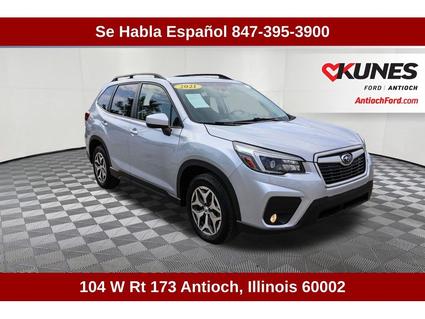 2021 Subaru Forester Antioch IL