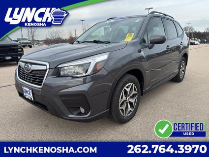 2021 Subaru Forester Kenosha WI