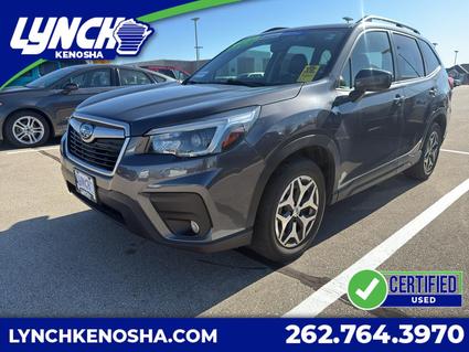 2021 Subaru Forester Kenosha WI