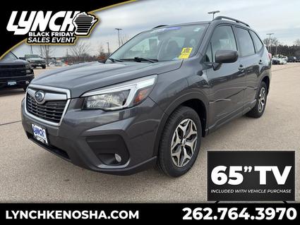 2021 Subaru Forester Kenosha WI