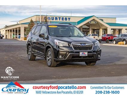 2021 Subaru Forester Pocatello ID