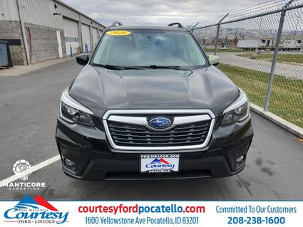 2021 Subaru Forester Pocatello ID