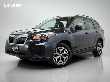 2019 Subaru Forester Burnsville MN