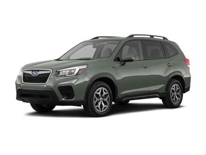 2019 Subaru Forester Grandville MI