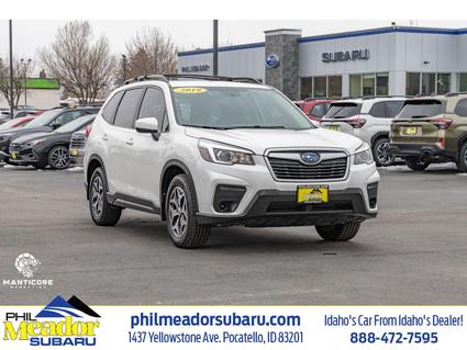 2019 Subaru Forester Pocatello ID