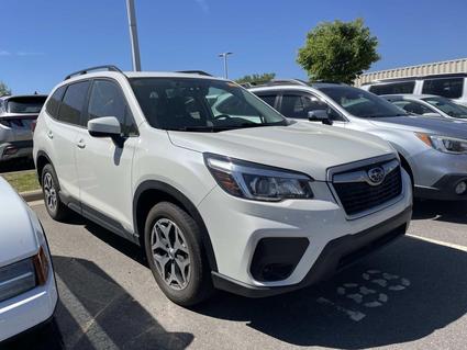 2019 Subaru Forester Fletcher NC