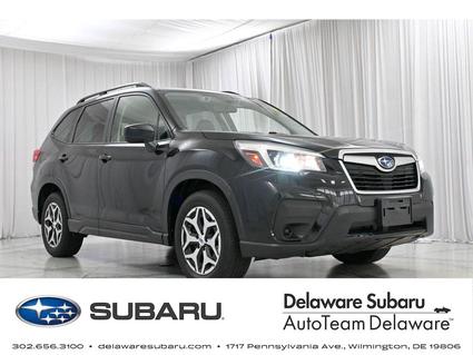 2020 Subaru Forester Wilmington DE