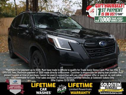 2023 Subaru Forester Albany NY