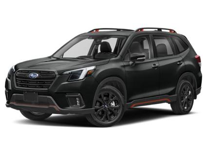2024 Subaru Forester Coeur d'Alene ID