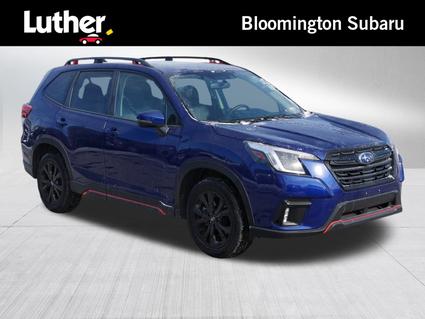 2024 Subaru Forester Minneapolis MN