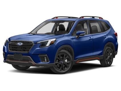 2024 Subaru Forester Minneapolis MN