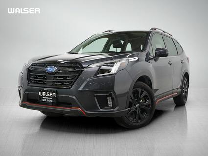 2024 Subaru Forester South Saint Paul MN