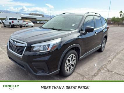 2019 Subaru Forester Tucson AZ